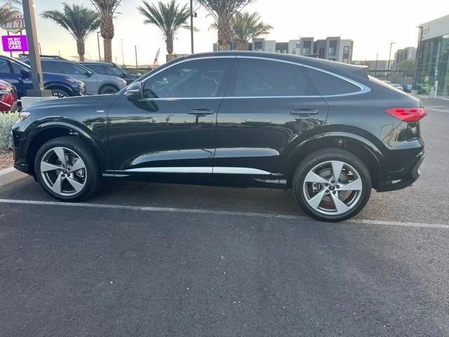 audi q5 sportback 2025 WA1EAAGU9S2091790 image audi q5 sportback 2025 WA1EAAGU9S2091790 image
